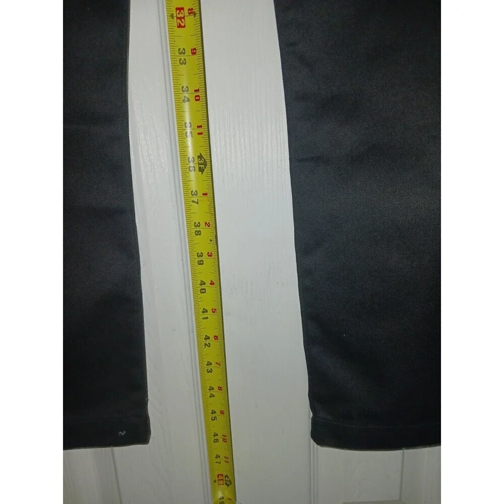 Noon Goons Pants Trouser Men's Size 30 Black Chinos Canvas NEW without tag. ****